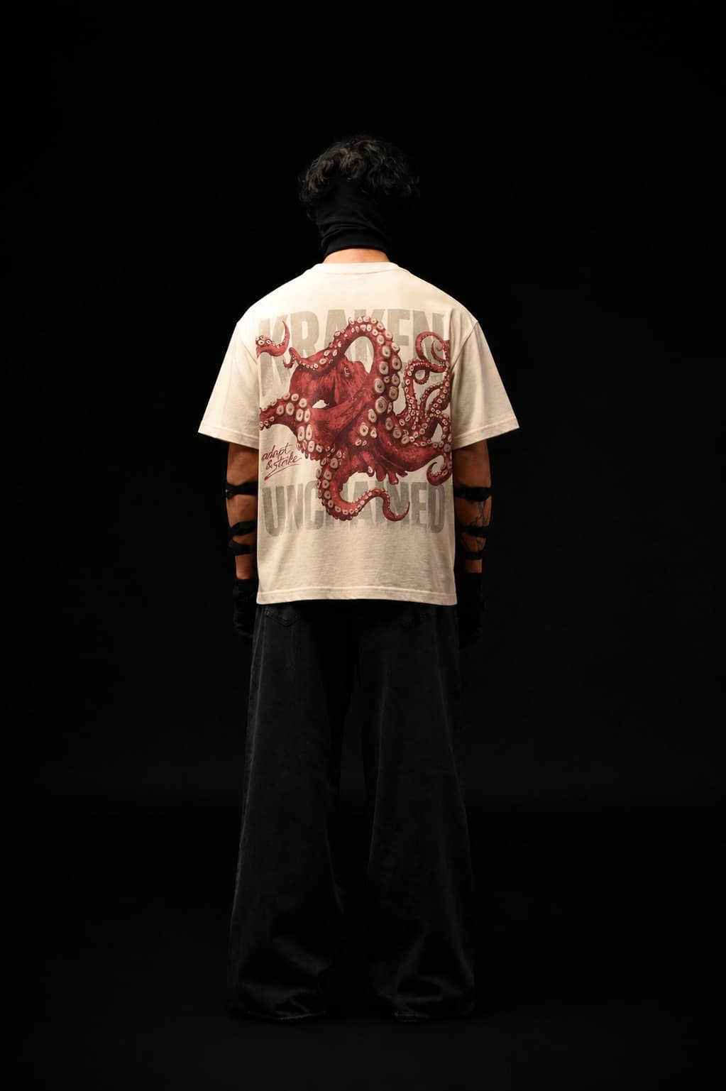 Kraken Unchained tee